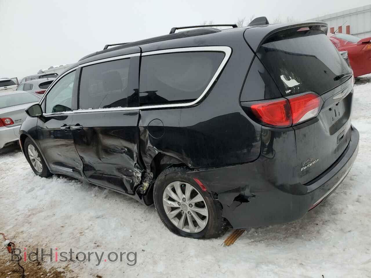 2017 CHRYSLER PACIFICA - VIN: 2C4RC1BG1HR720469 - Фото 2