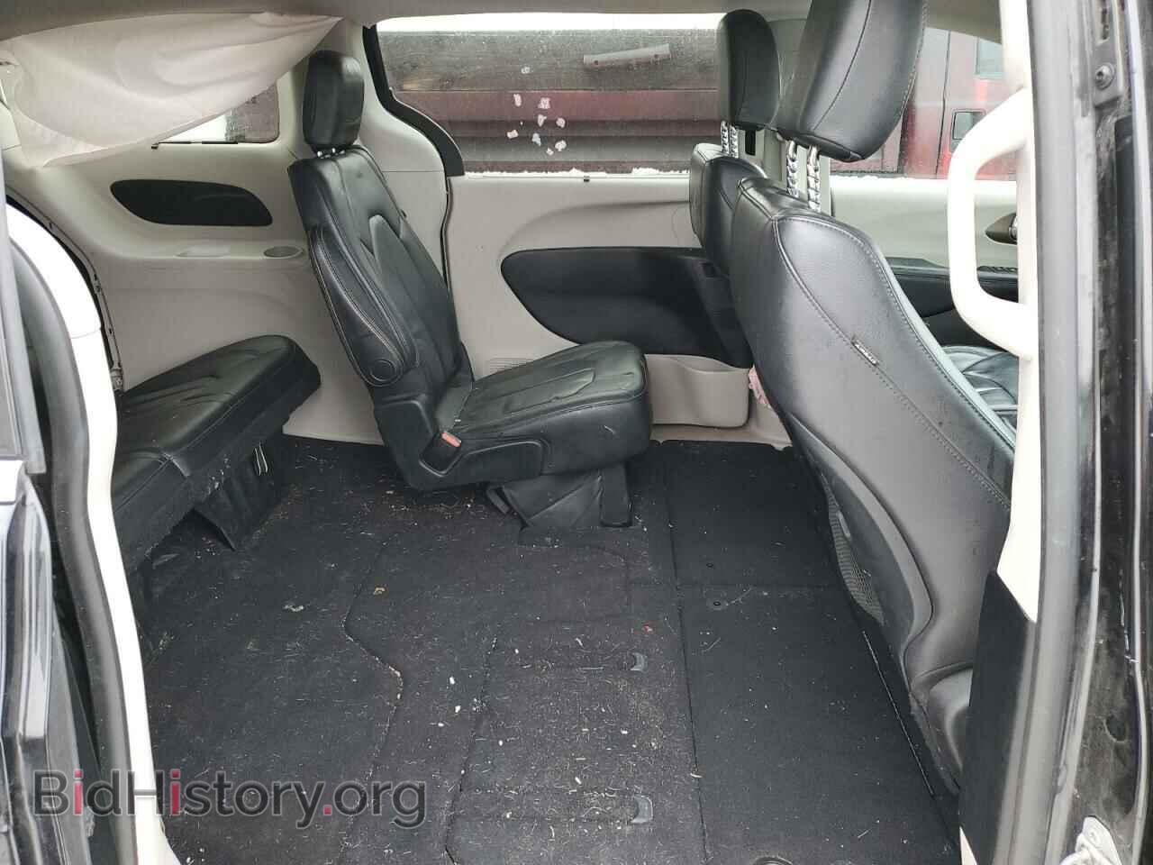 2017 CHRYSLER PACIFICA - VIN: 2C4RC1BG1HR720469 - Фото 11
