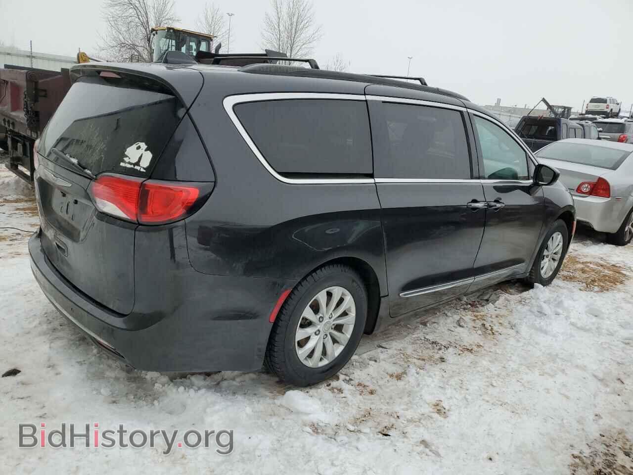2017 CHRYSLER PACIFICA - VIN: 2C4RC1BG1HR720469 - Фото 3