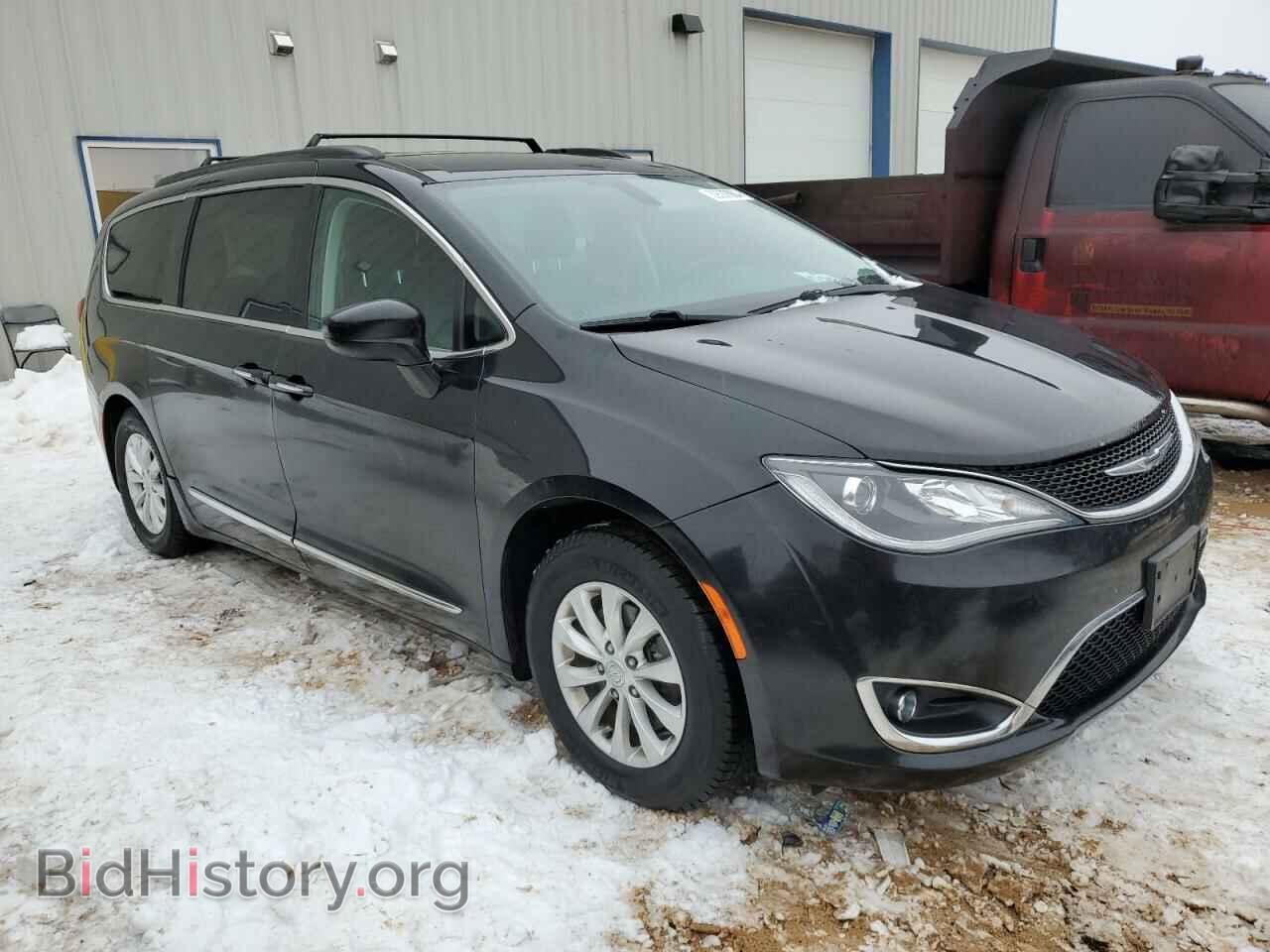 2017 CHRYSLER PACIFICA - VIN: 2C4RC1BG1HR720469 - Фото 4