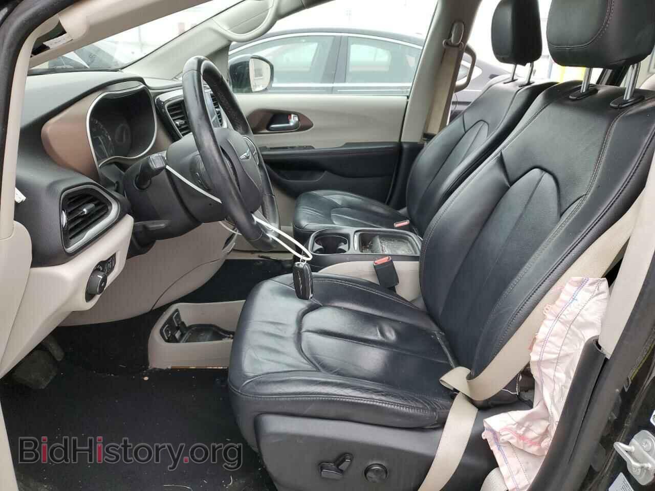 2017 CHRYSLER PACIFICA - VIN: 2C4RC1BG1HR720469 - Фото 7