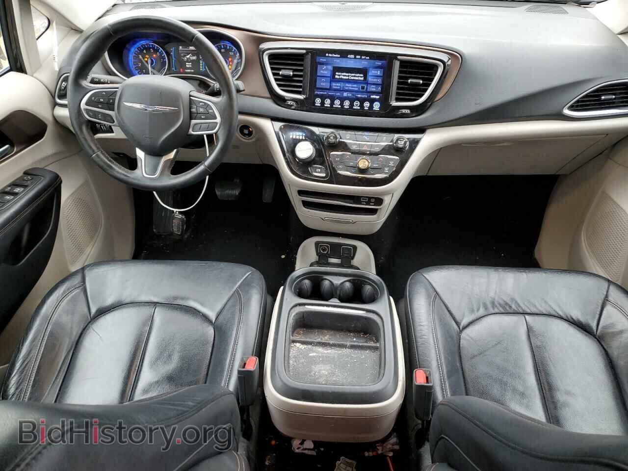 2017 CHRYSLER PACIFICA - VIN: 2C4RC1BG1HR720469 - Фото 8