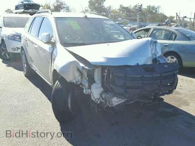 Фотография 2FMDK4JC0BBA84538 - FORD EDGE 2011