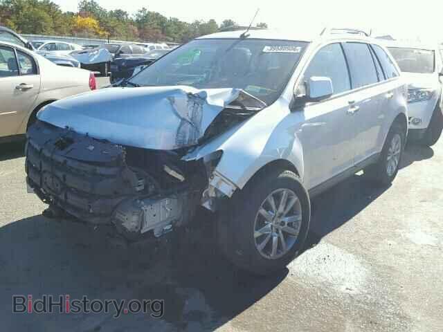 2011 FORD EDGE - VIN: 2FMDK4JC0BBA84538 - Фото 2