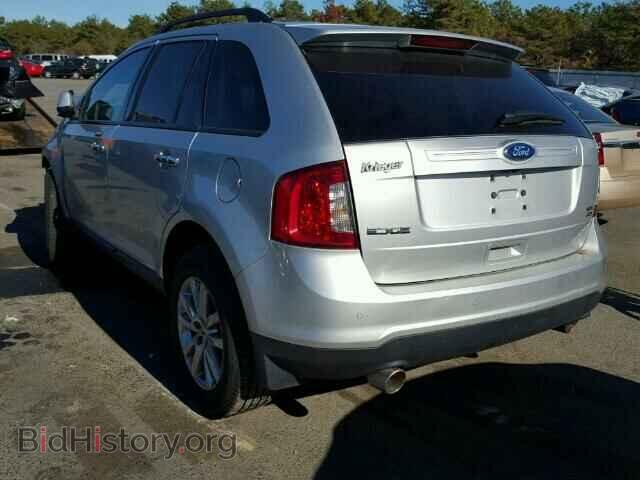 2011 FORD EDGE - VIN: 2FMDK4JC0BBA84538 - Фото 3
