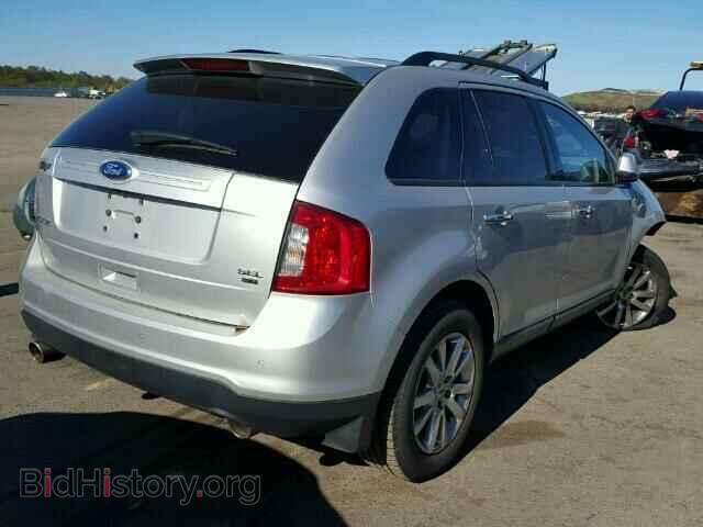 2011 FORD EDGE - VIN: 2FMDK4JC0BBA84538 - Фото 4