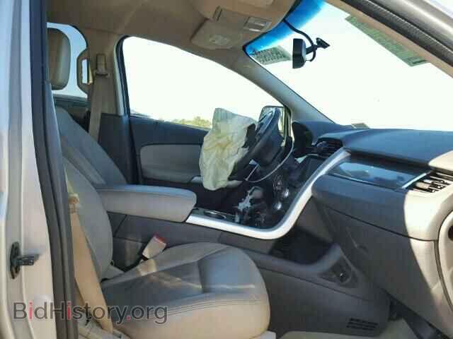 2011 FORD EDGE - VIN: 2FMDK4JC0BBA84538 - Фото 5