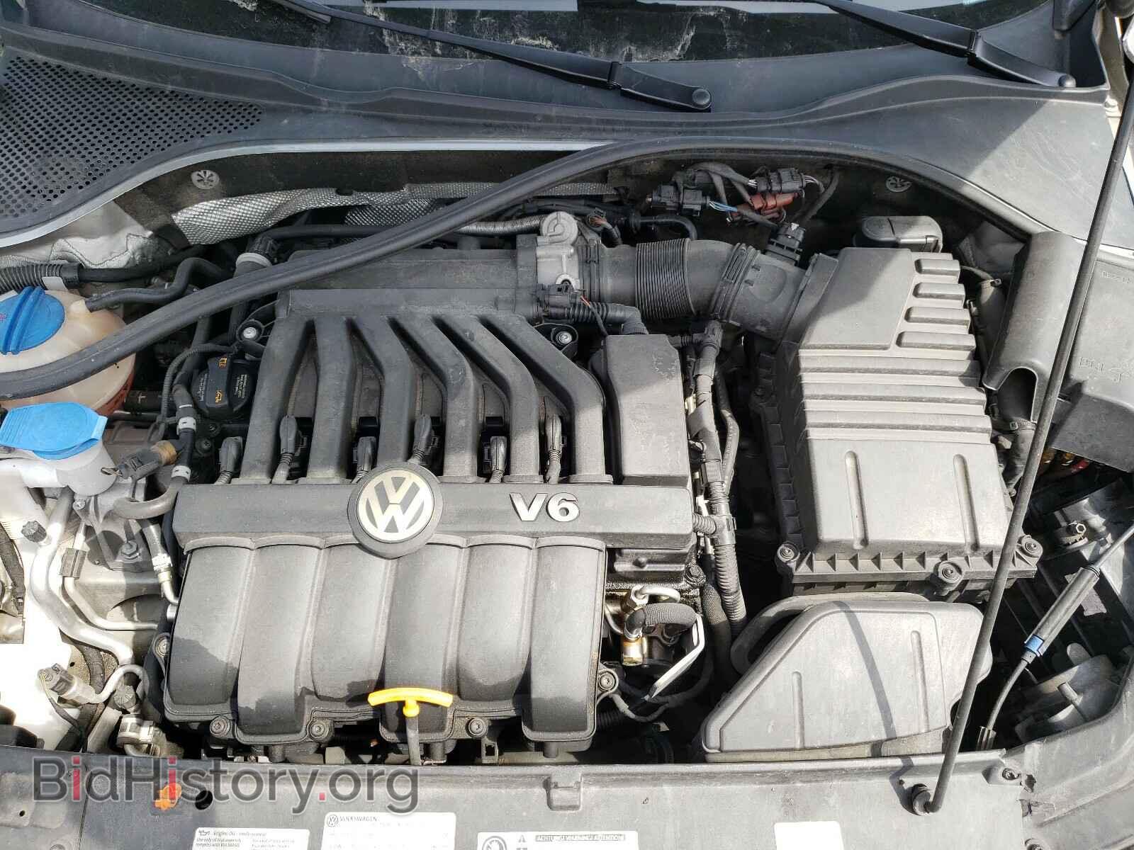 2012 VOLKSWAGEN PASSAT - VIN: 1VWBM7A34CC046350 - Фото 7