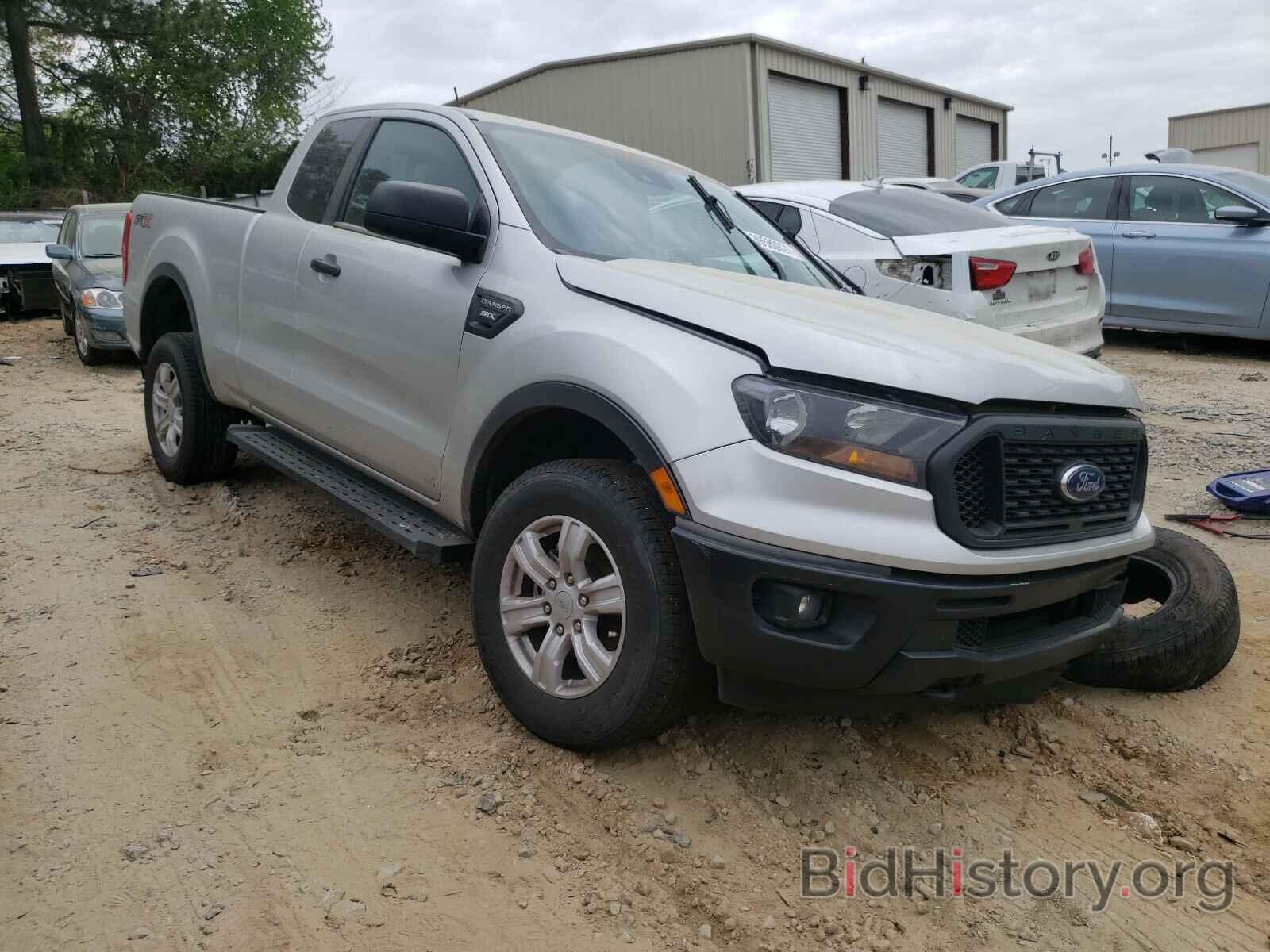 Photo 1FTER1EH2KLB10873 - FORD RANGER 2019
