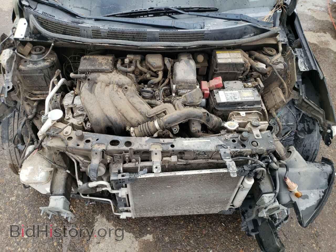 2018 NISSAN VERSA - VIN: 3N1CN7AP1JL856479 - Photo 11