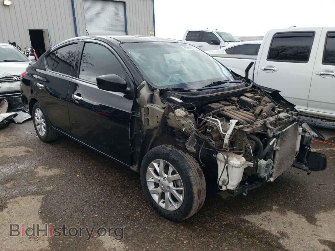 2018 NISSAN VERSA - VIN: 3N1CN7AP1JL856479 - Photo 4