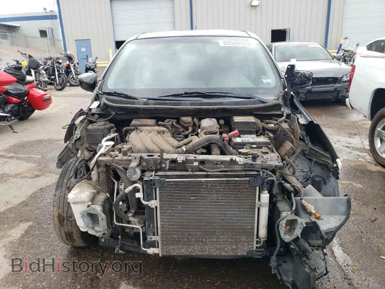 2018 NISSAN VERSA - VIN: 3N1CN7AP1JL856479 - Photo 5