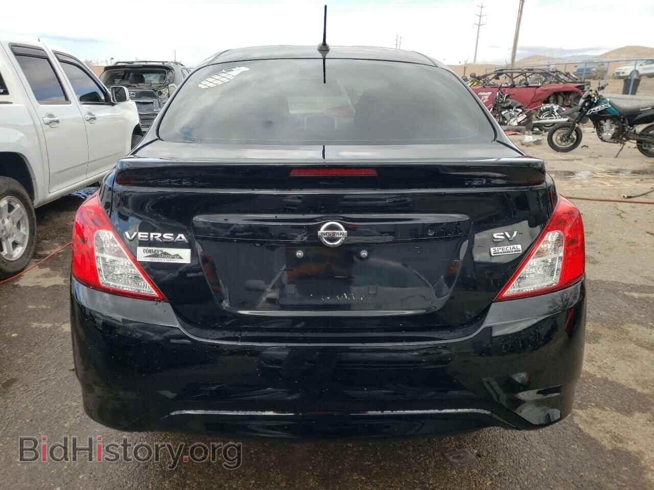 2018 NISSAN VERSA - VIN: 3N1CN7AP1JL856479 - Photo 6