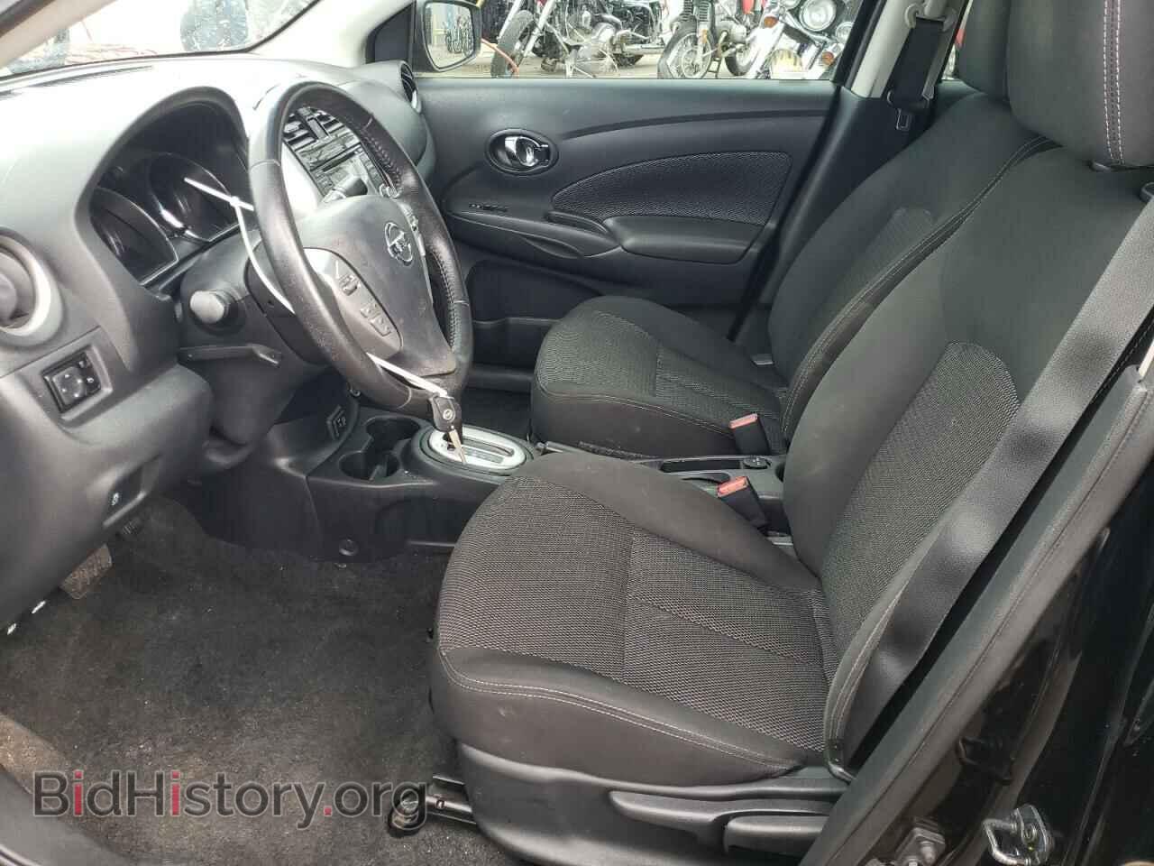 2018 NISSAN VERSA - VIN: 3N1CN7AP1JL856479 - Photo 7
