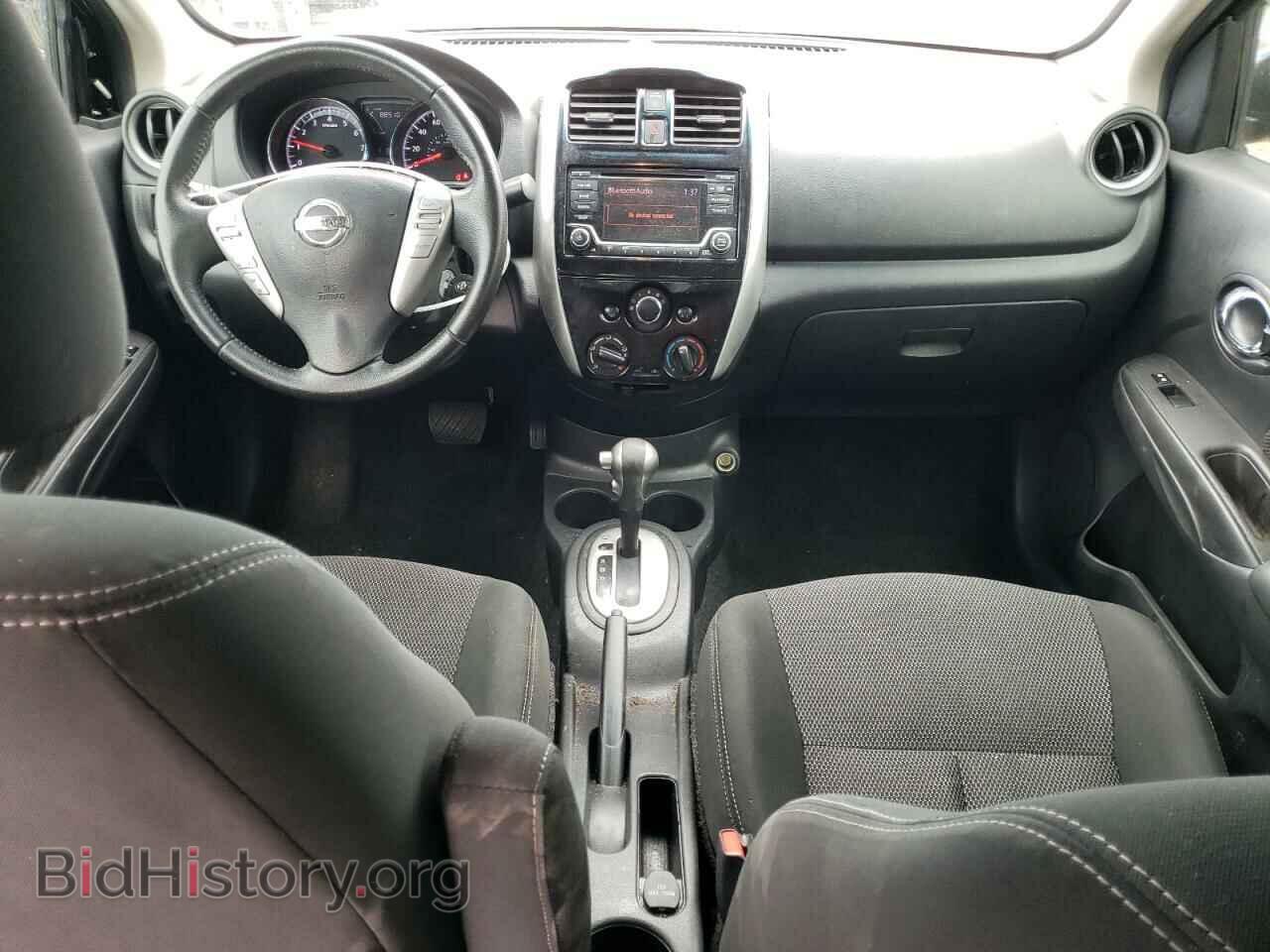 2018 NISSAN VERSA - VIN: 3N1CN7AP1JL856479 - Photo 8