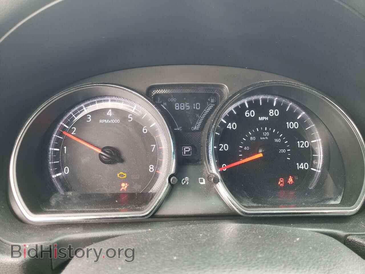 2018 NISSAN VERSA - VIN: 3N1CN7AP1JL856479 - Photo 9