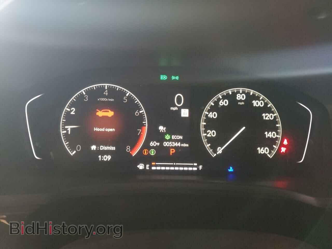 2023 HONDA CIVIC - VIN: 2HGFE2F58PH551908 - Фото 9