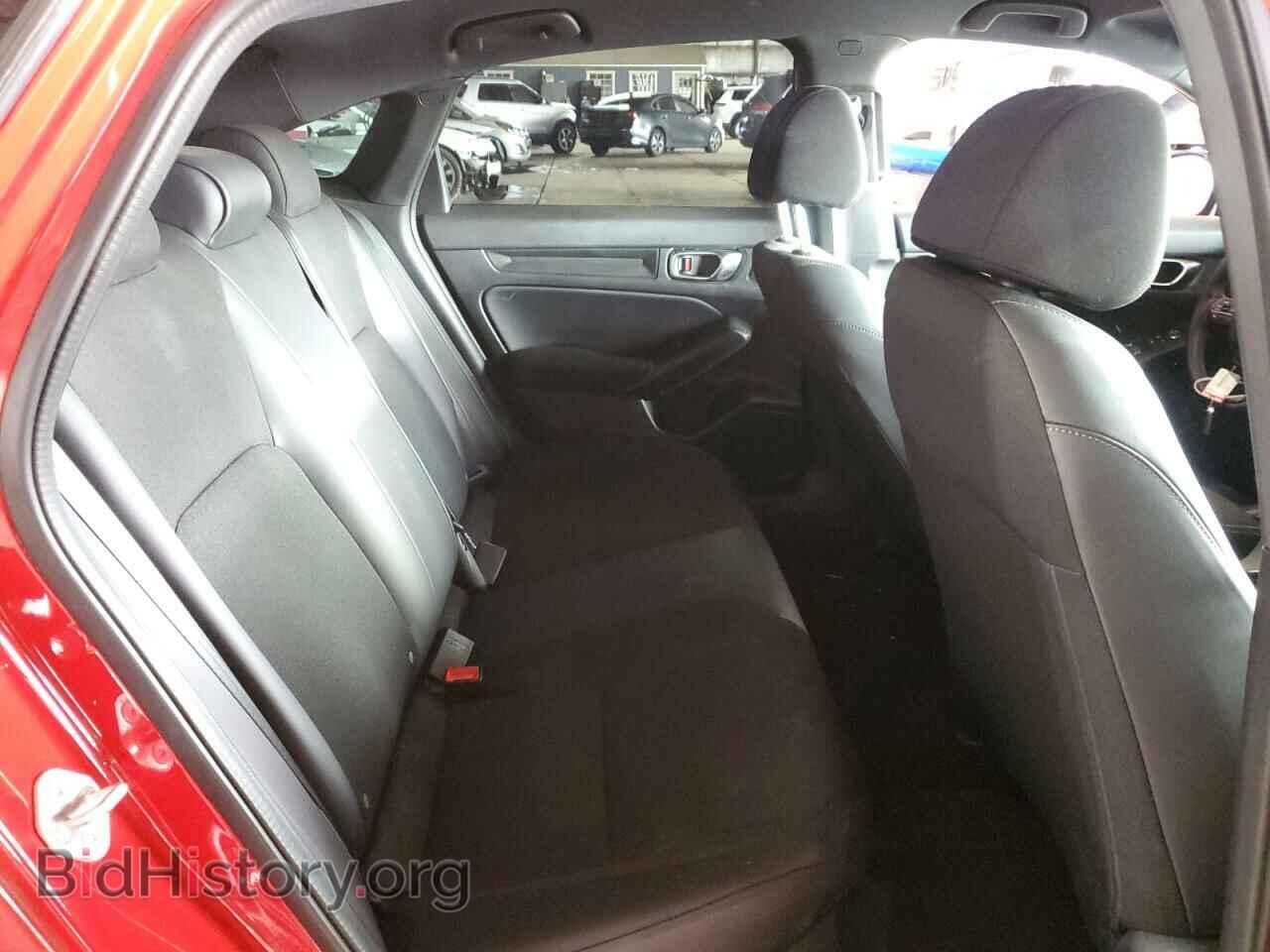 2023 HONDA CIVIC - VIN: 2HGFE2F58PH551908 - Фото 10