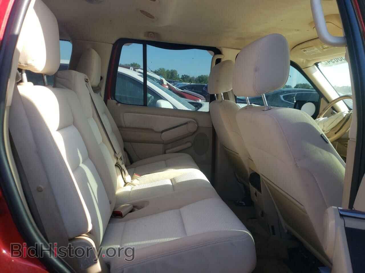 2006 FORD EXPLORER - VIN: 1FMEU63E46UA87404 - Фото 6