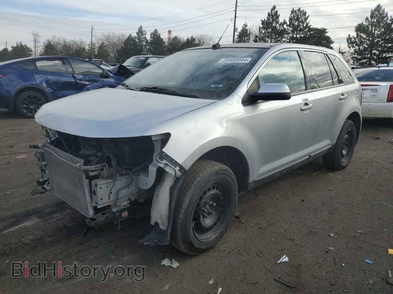 Photo 2FMDK4JC8DBC47228 - FORD EDGE 2013
