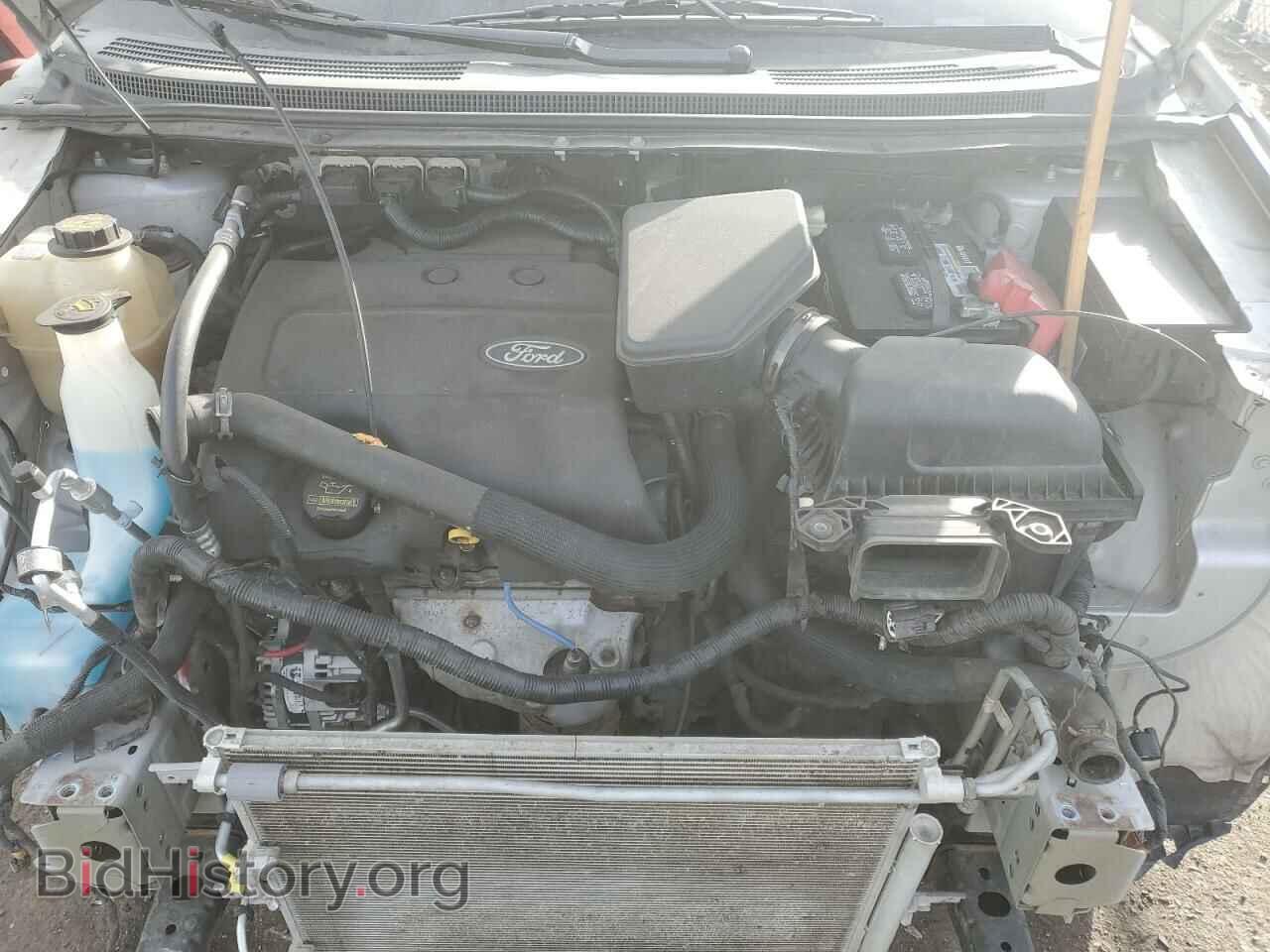 2013 FORD EDGE - VIN: 2FMDK4JC8DBC47228 - Photo 12