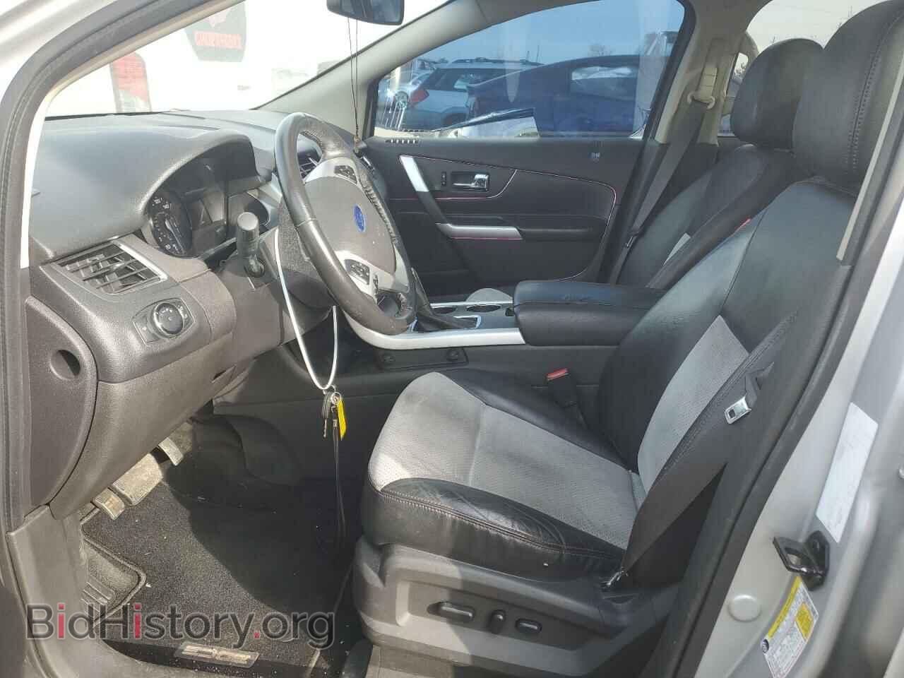 2013 FORD EDGE - VIN: 2FMDK4JC8DBC47228 - Photo 7