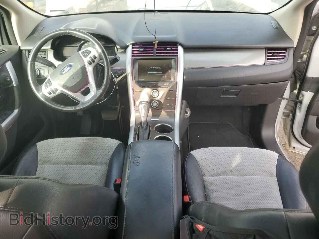 2013 FORD EDGE - VIN: 2FMDK4JC8DBC47228 - Photo 8