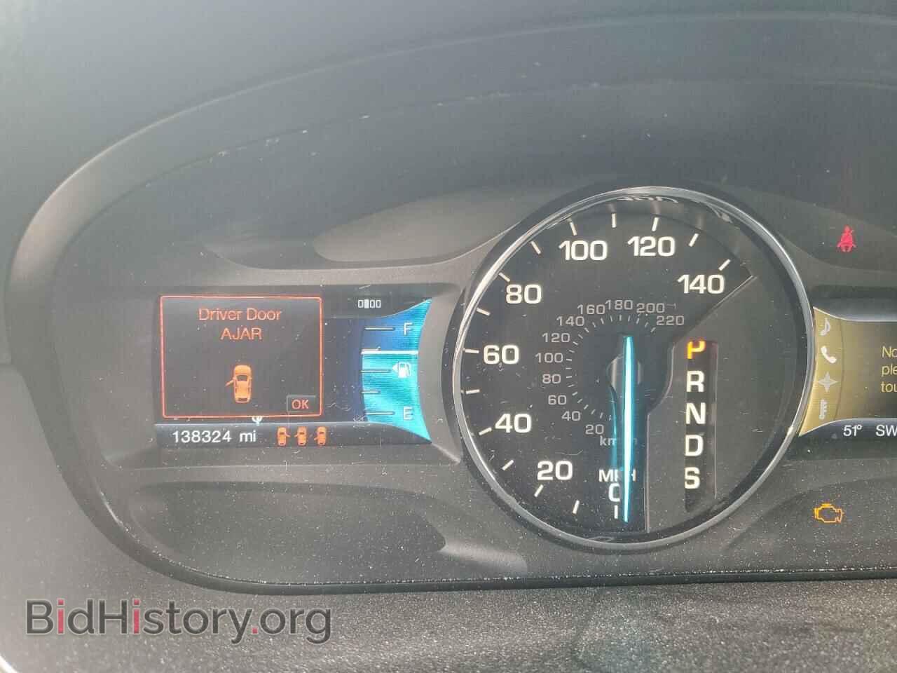 2013 FORD EDGE - VIN: 2FMDK4JC8DBC47228 - Photo 9