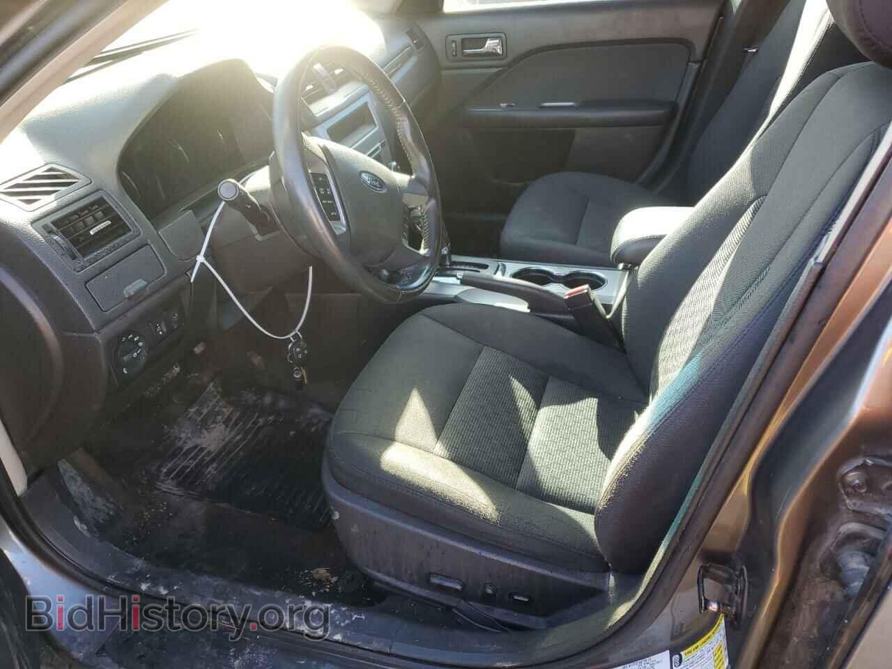 2011 FORD FUSION - VIN: 3FAHP0CG0BR156667 - Фото 7