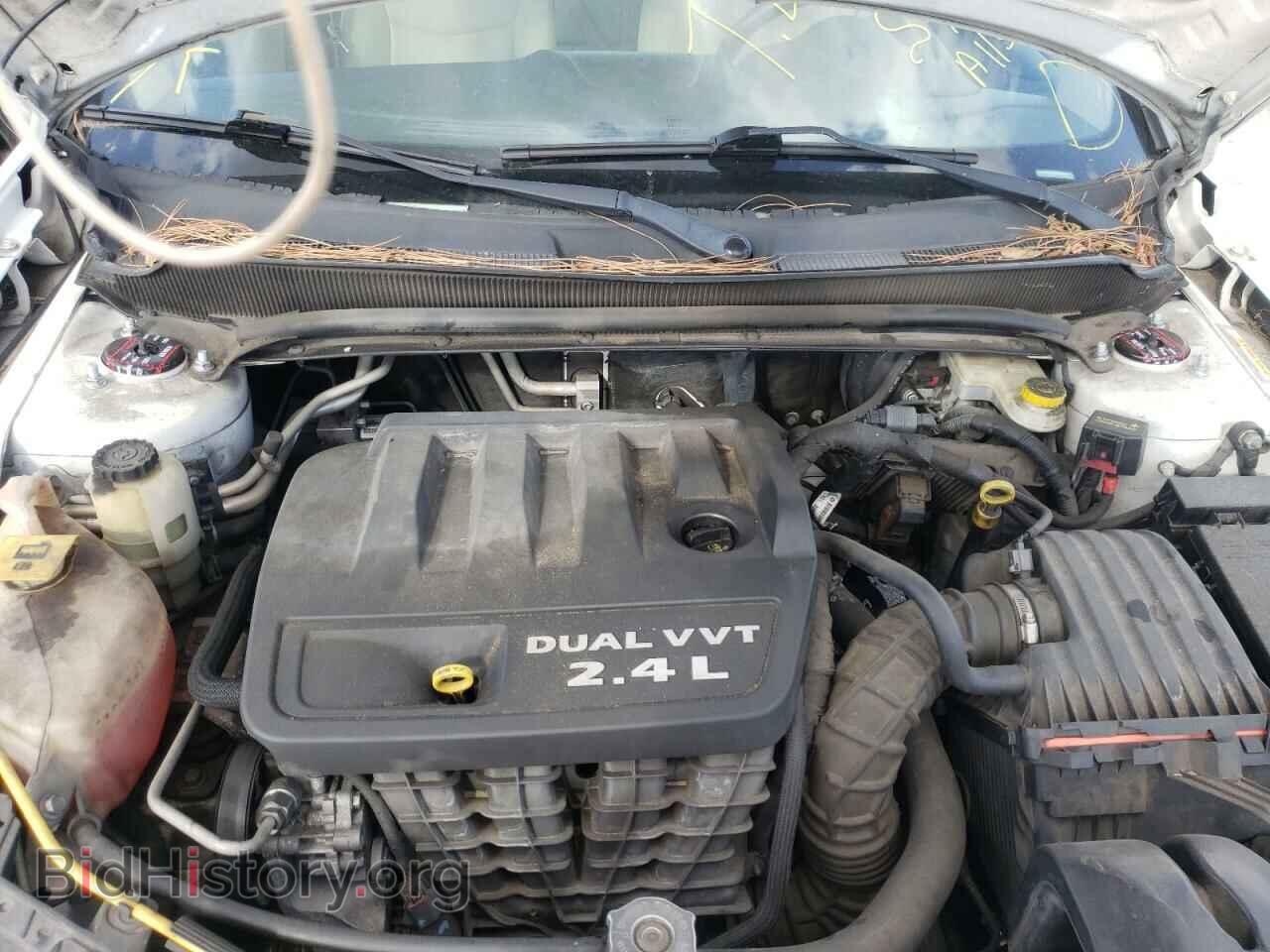 2012 DODGE AVENGER - VIN: 1C3CDZCB2CN182234 - Photo 7