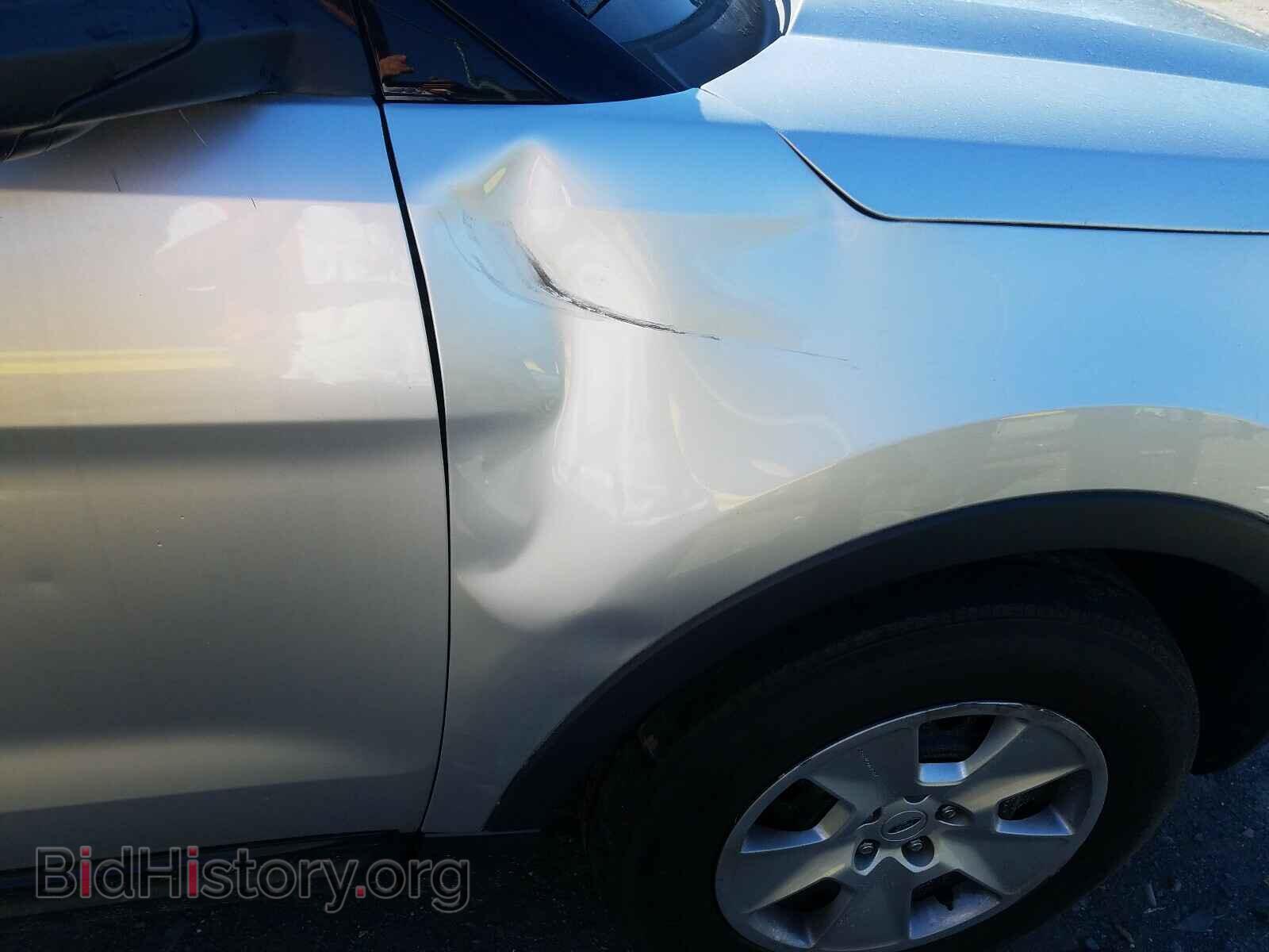 2013 FORD EXPLORER - VIN: 1FM5K8B87DGB32747 - Photo 9