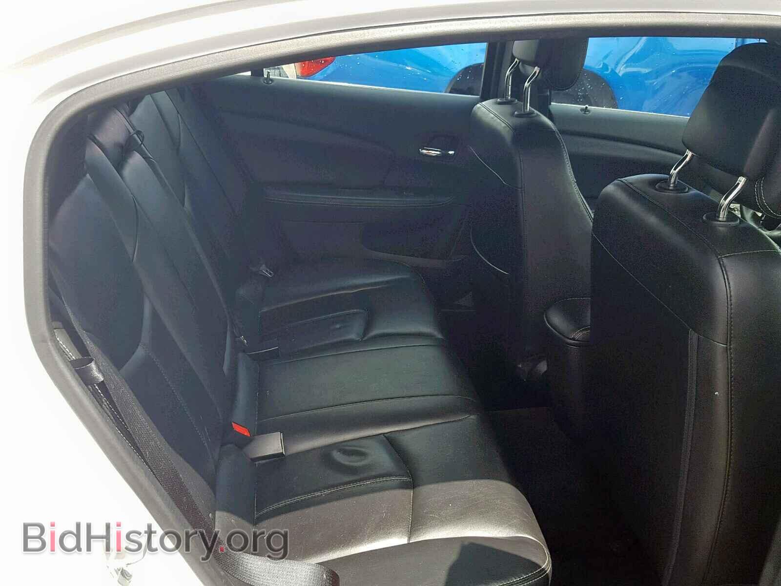 2014 CHRYSLER 200 - VIN: 1C3CCBCG2EN179536 - Фото 6