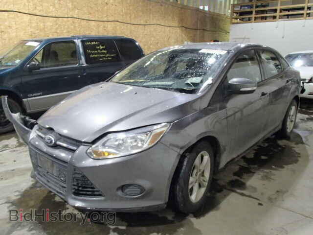 2014 FORD FOCUS - VIN: 1FADP3F2XEL302060 - Photo 2