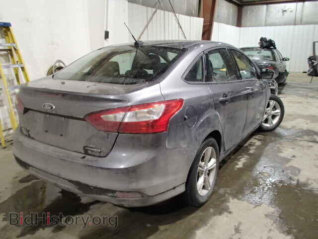 2014 FORD FOCUS - VIN: 1FADP3F2XEL302060 - Photo 4