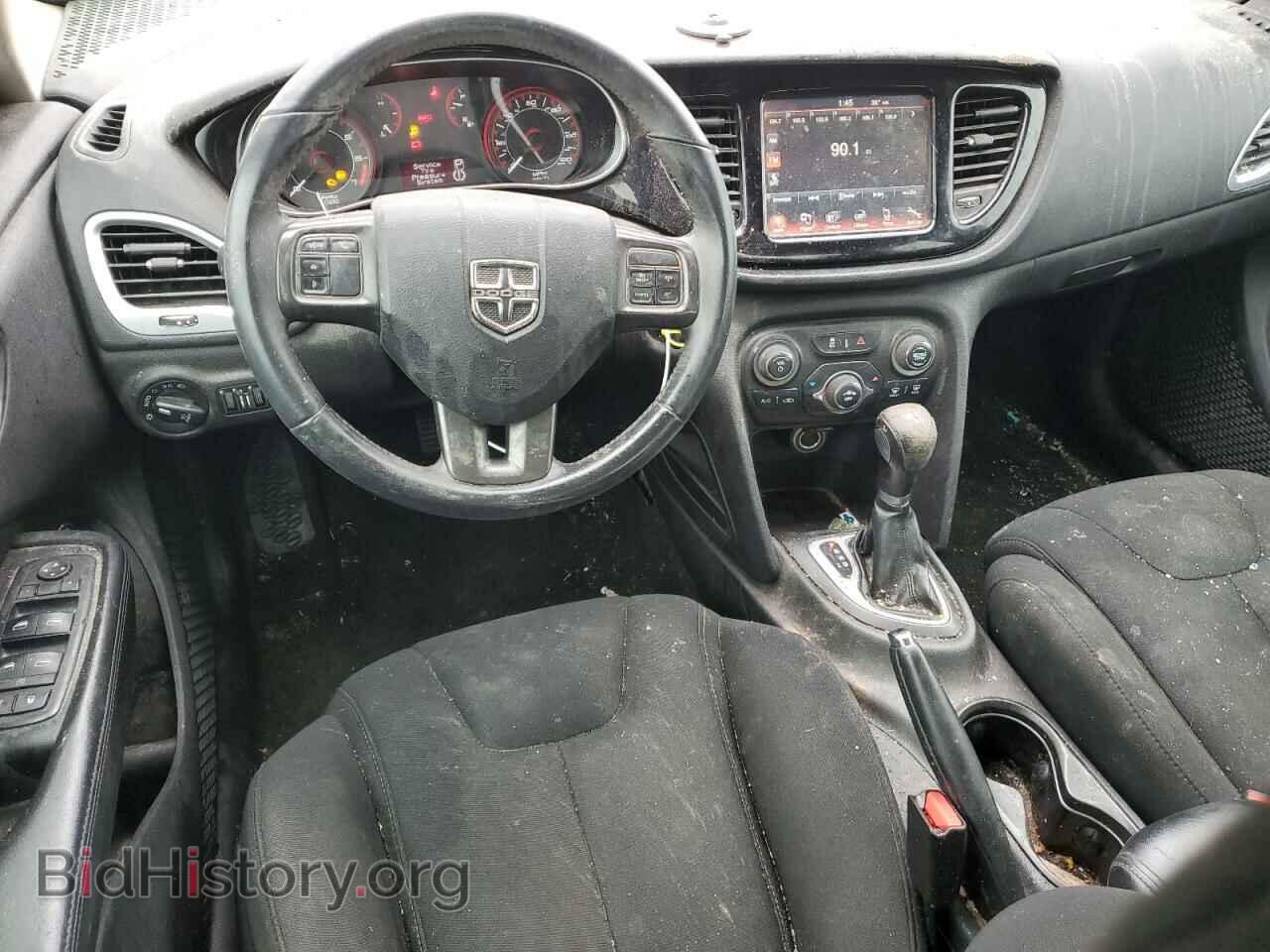2013 DODGE DART - VIN: 1C3CDFBAXDD291829 - Photo 8