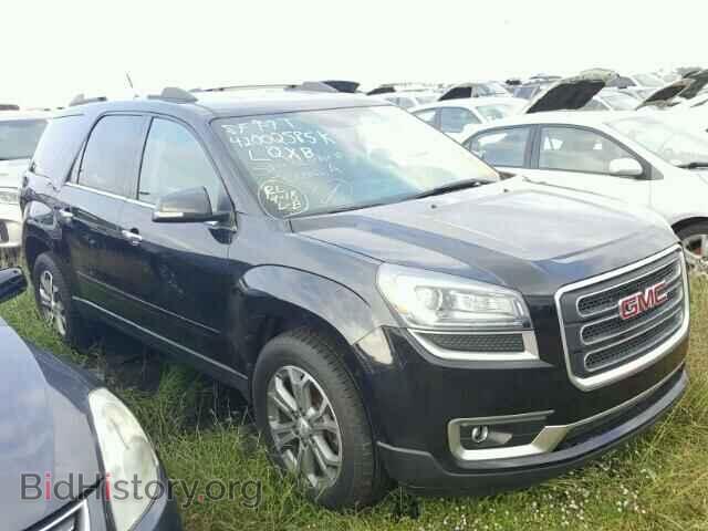 Фотография 1GKKRRKD4FJ120314 - GMC ACADIA 2015