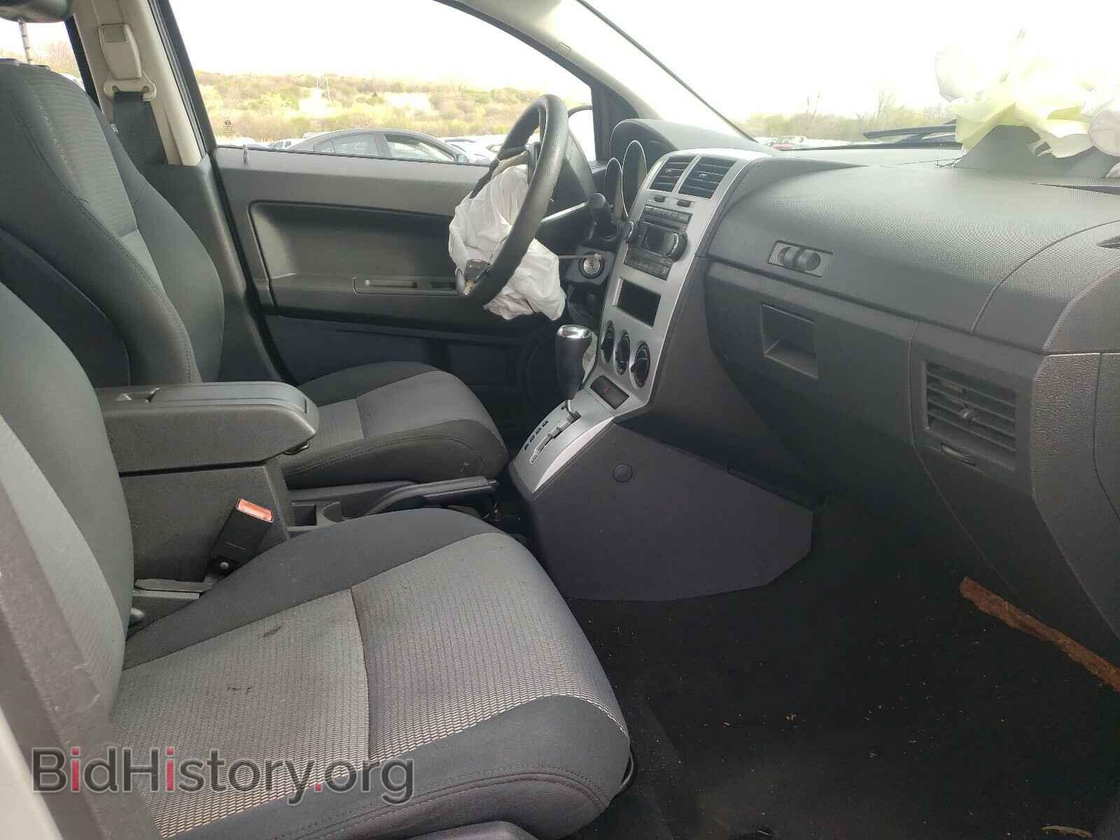 2008 DODGE CALIBER - VIN: 1B3HB48B08D508016 - Фото 5