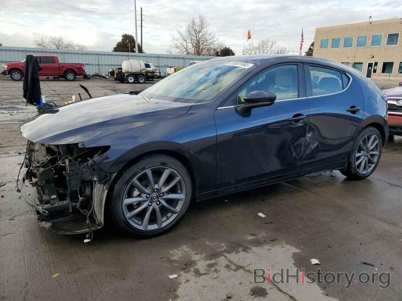 Photo JM1BPAJM6K1134309 - MAZDA 3 2019