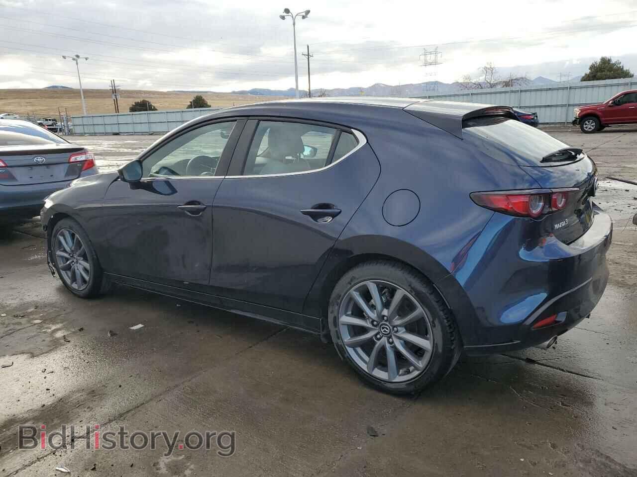 2019 MAZDA 3 - VIN: JM1BPAJM6K1134309 - Фото 2