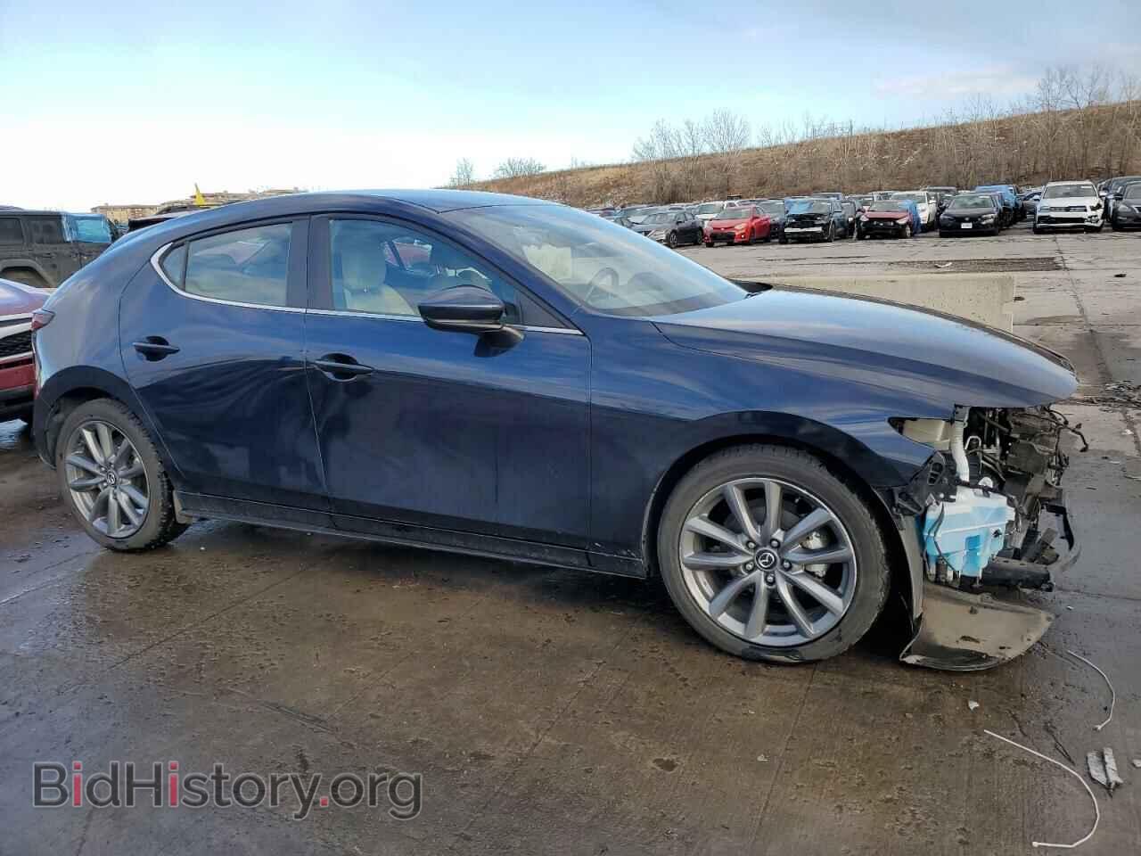 2019 MAZDA 3 - VIN: JM1BPAJM6K1134309 - Фото 4
