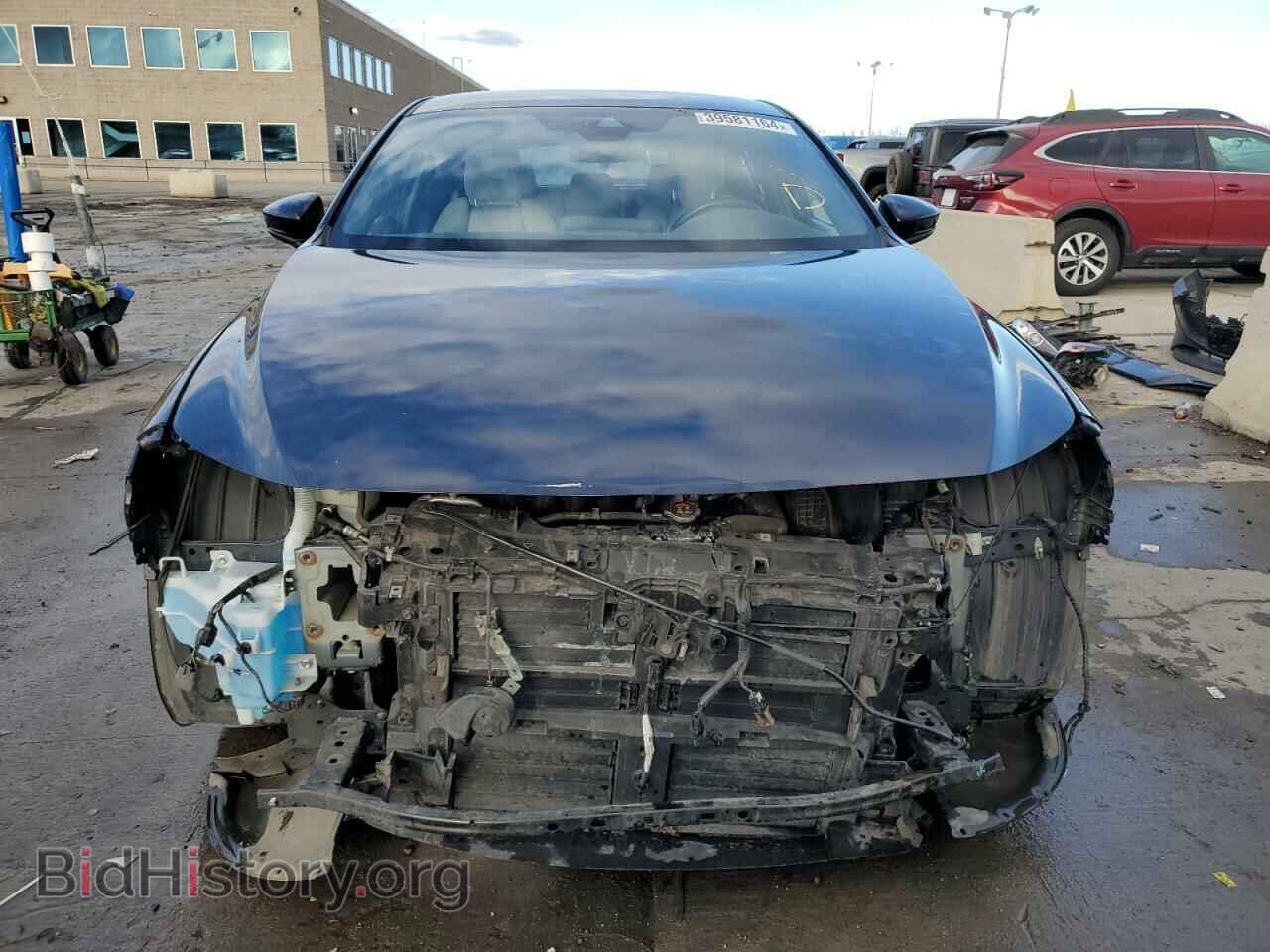 2019 MAZDA 3 - VIN: JM1BPAJM6K1134309 - Фото 5