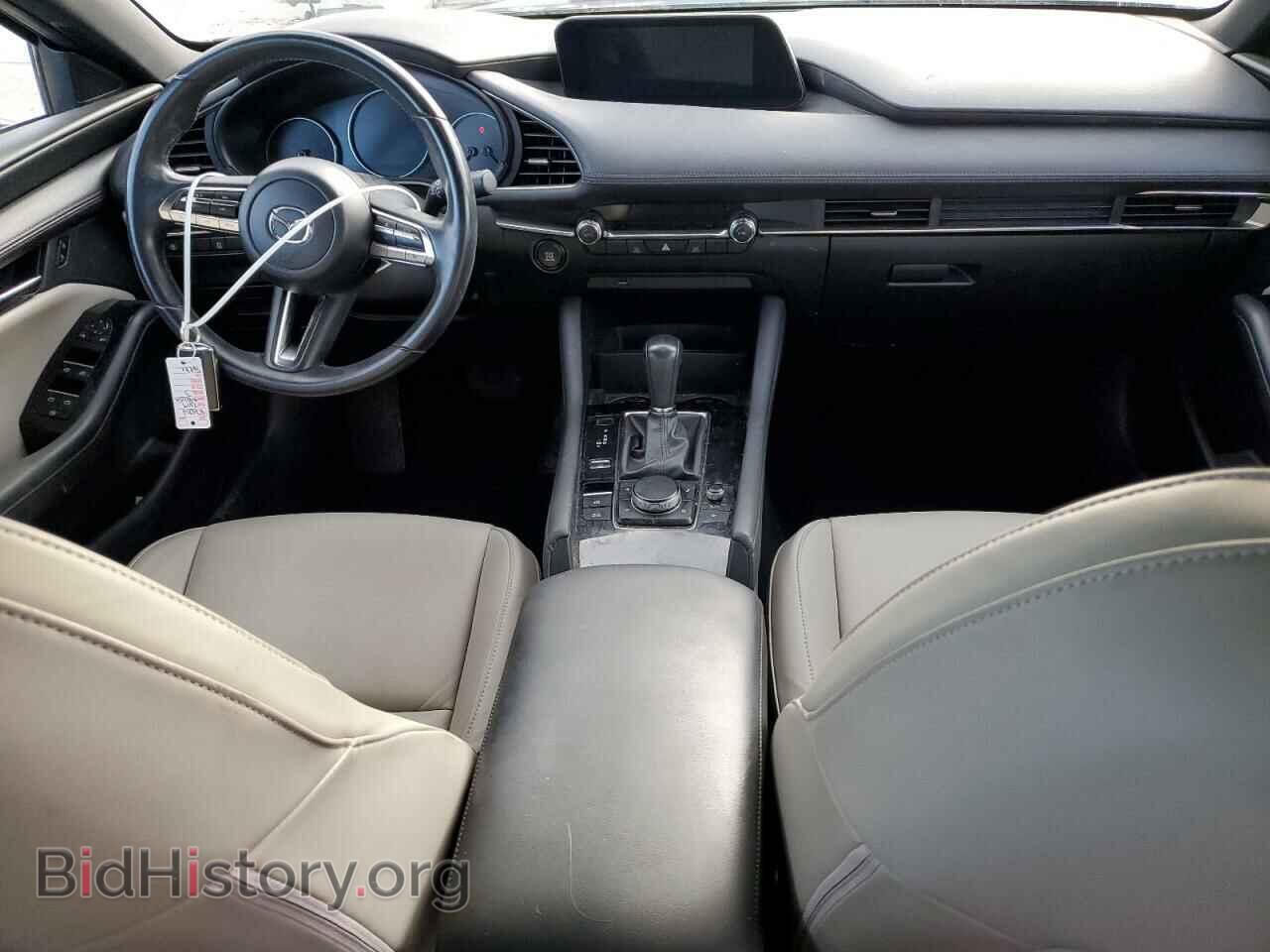 2019 MAZDA 3 - VIN: JM1BPAJM6K1134309 - Фото 8