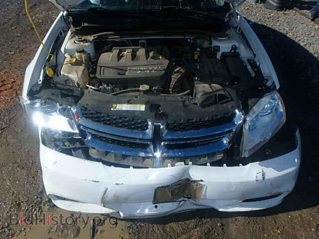 2012 DODGE AVENGER - VIN: 1C3CDZCB4CN163474 - Photo 7