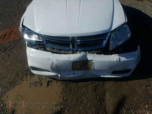 2012 DODGE AVENGER - VIN: 1C3CDZCB4CN163474 - Photo 9