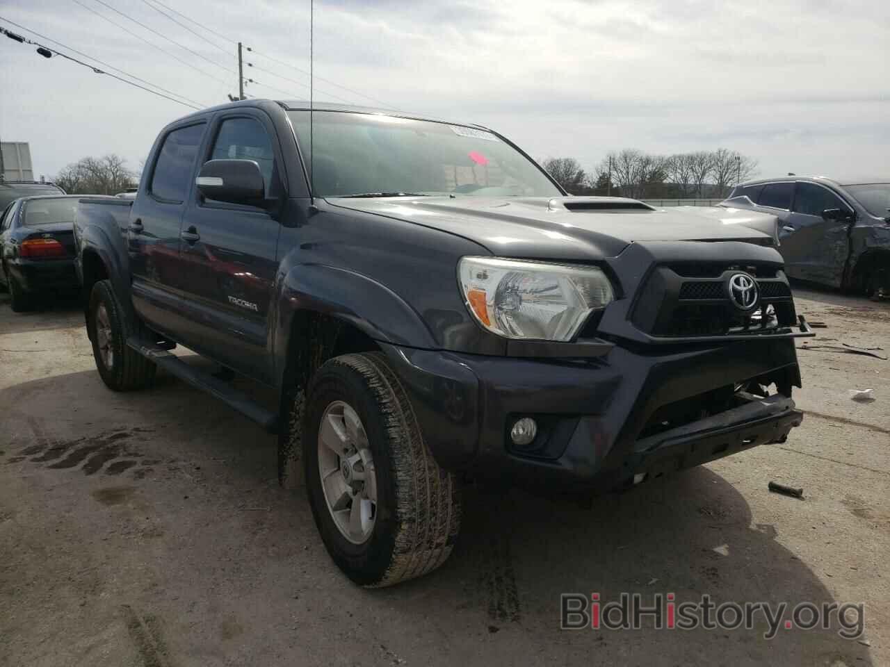 Фотография 3TMJU4GN5CM134618 - TOYOTA TACOMA 2012