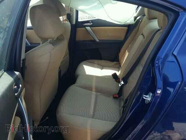 2012 MAZDA 3 S - VIN: JM1BL1V66C1510614 - Фото 6