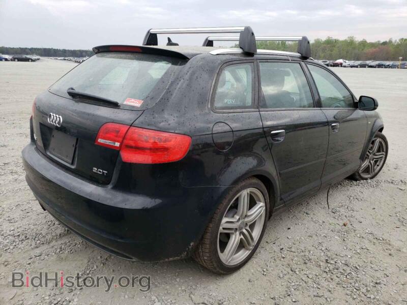 2012 Audi A3 (VIN WAUPEAFM3CA042710) — photo 4 of 10
