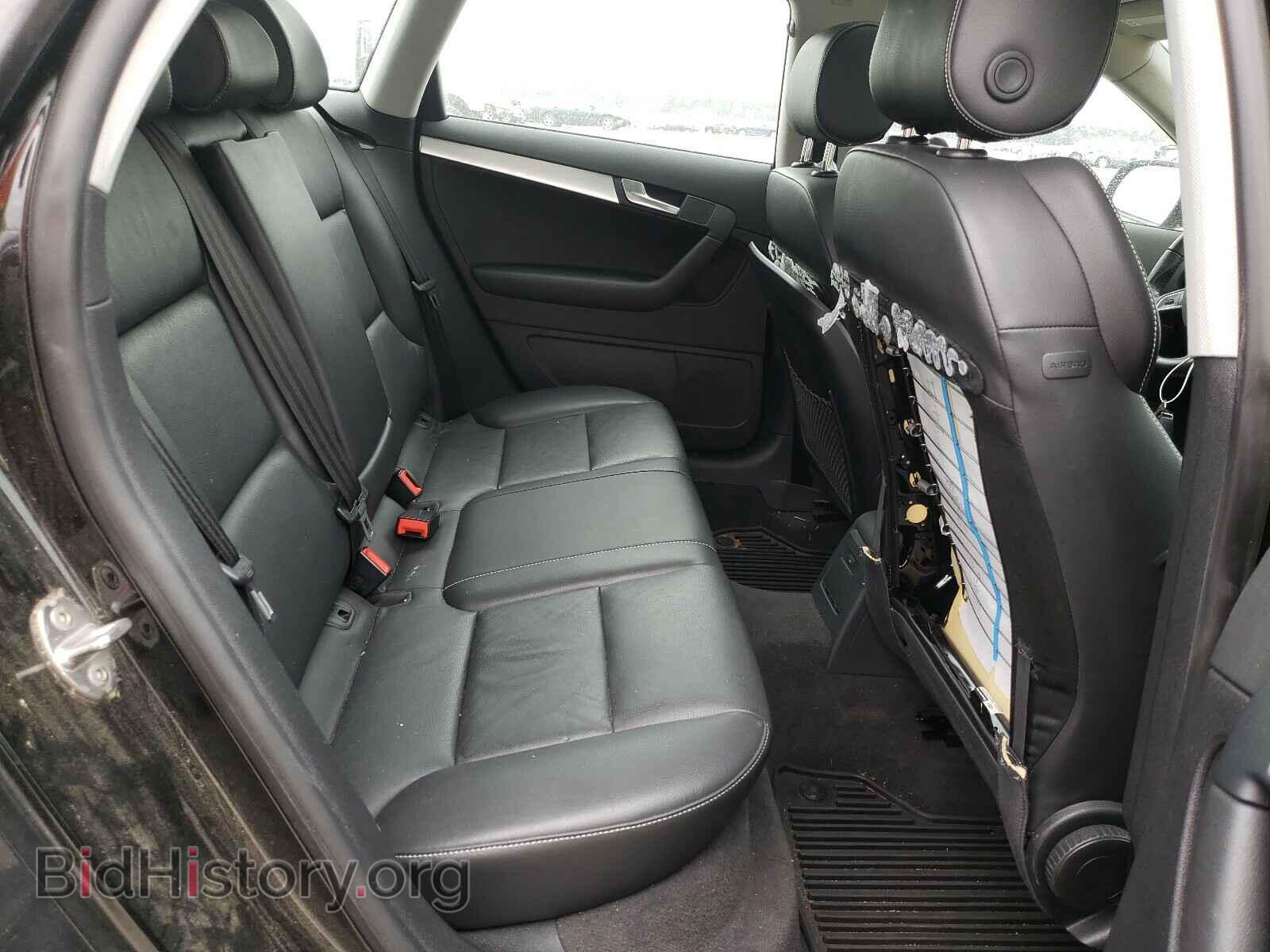 2012 AUDI A3 - VIN: WAUPEAFM3CA042710 - Photo 6