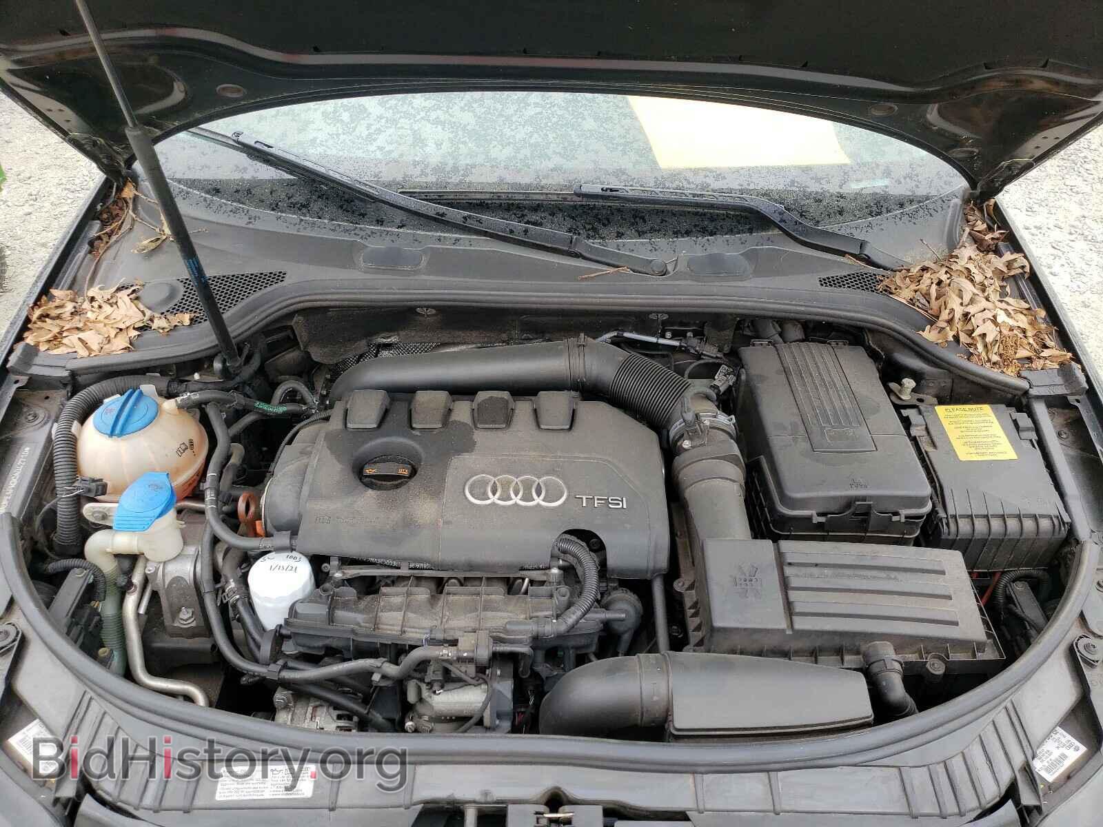2012 AUDI A3 - VIN: WAUPEAFM3CA042710 - Photo 7
