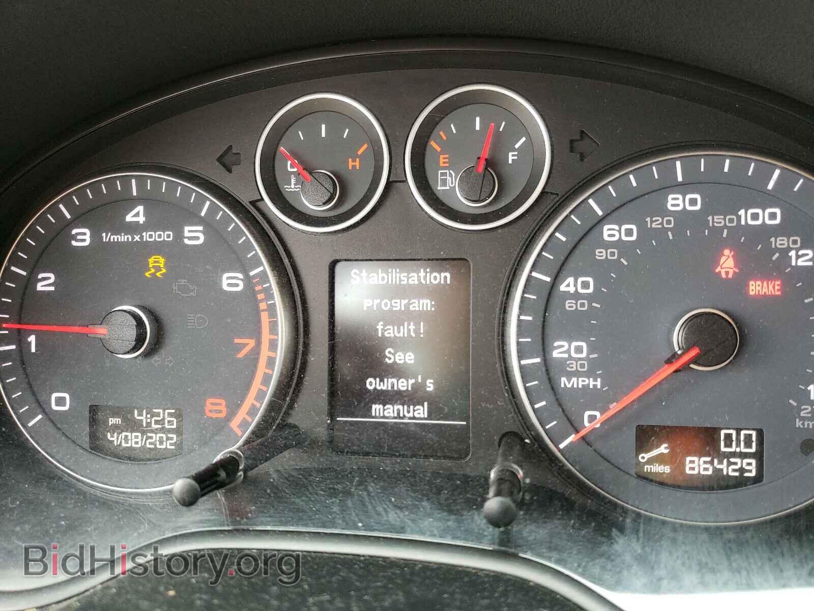 2012 AUDI A3 - VIN: WAUPEAFM3CA042710 - Photo 8